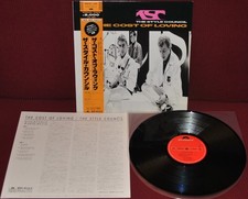 STYLE COUNCIL THE COST OF LOVING - POLYDOR 20MM 0557 1987 LP JAPAN OBI NM 1A ED.