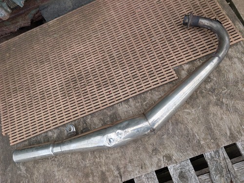 Scarico yamaha rd350 - scarico, lc