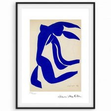 Firmato Henri Matisse - Nu