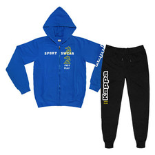 Tuta Ragazzo KAPPA Cotone