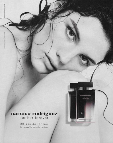 Publicité papier parfum - publicité,