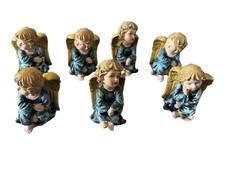 7 Angioletti Decorativi In