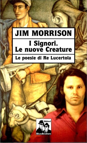 Libri jim morrison i - libri,