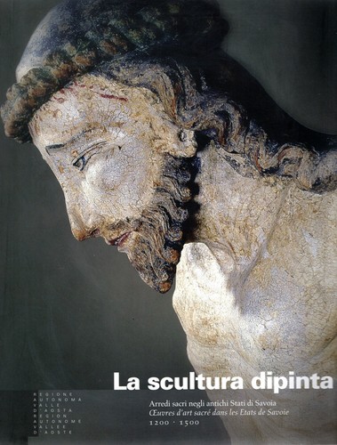 Scultura dipinta arredi - la,