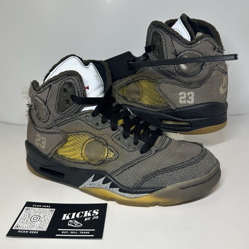 Air jordan retro - retro, off-white