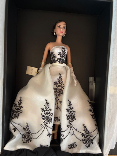 Mattel audrey hepburn nei - mattel,