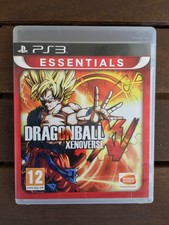 DRAGON BALL XENOVERSE SONY PS3 PLAYSTATION 3 PAL OTTIME CONDIZIONI GIOCO GAMES