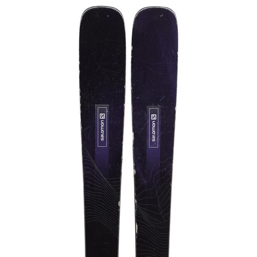 Sci salomon stance - salomon, 88