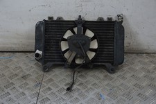 88564- Radiatore Con Elettroventola Kawasaki ZZR 600 Dal 1990 al 2000