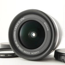 Canon EF-M 11-22 mm F4-5.6 IS