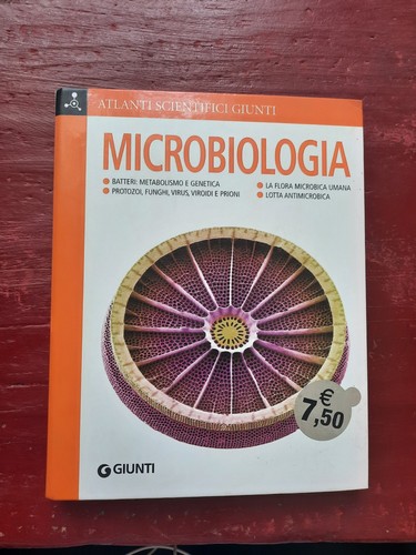 Microbiologia giunti - microbiologia,,