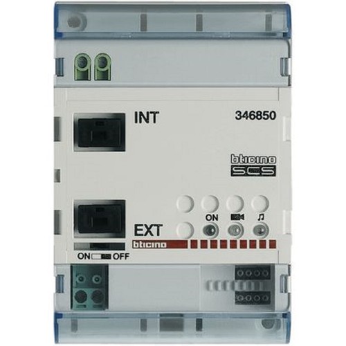 Bticino bti 346850 interfaccia - bti,
