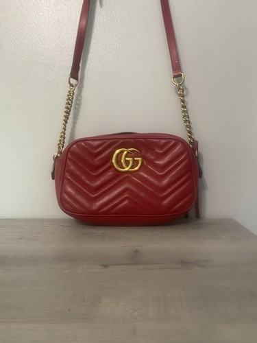 Borsa tracolla gucci - borsa, gg