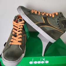 Sneakers alte uomo Diadora