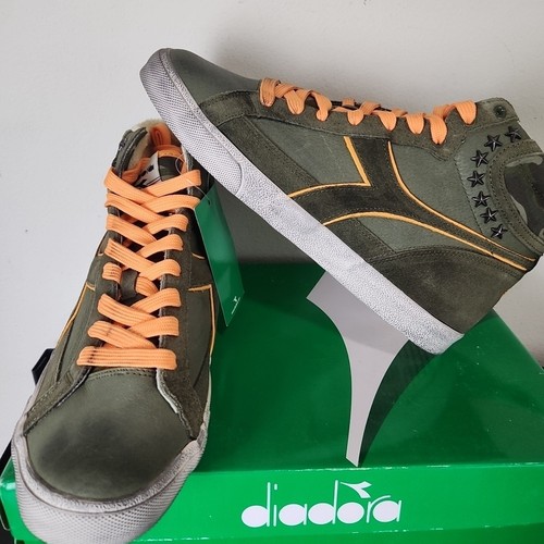 Sneakers alte uomo - , diadora