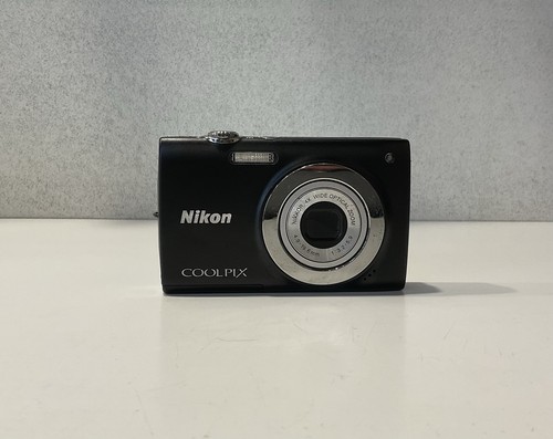 Nikon coolpix s2500 fotocamera - nikon,