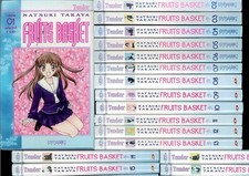 FRUITS BASKET n. 1- 21