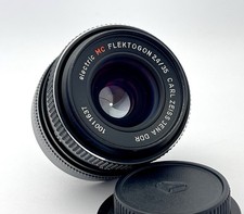 Carl Zeiss Jena DDR MC