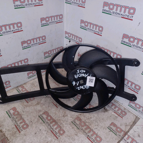 51848272 convogliatore aria - 51848272,