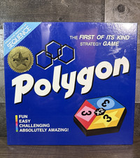 Polygon / Number Tile Domino