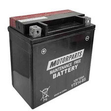 BATTERIA YTX14-BS 12 V 12 AH
