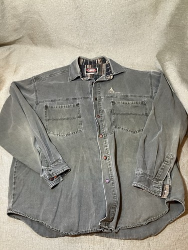 Giacca camicia uomo vintage - giacca,