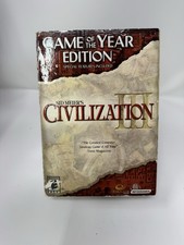 Civilization III (PC, 2001)