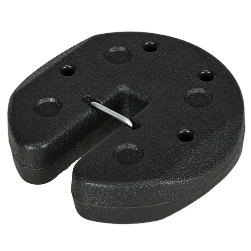 Gazebo pesi set piastre - set, 4