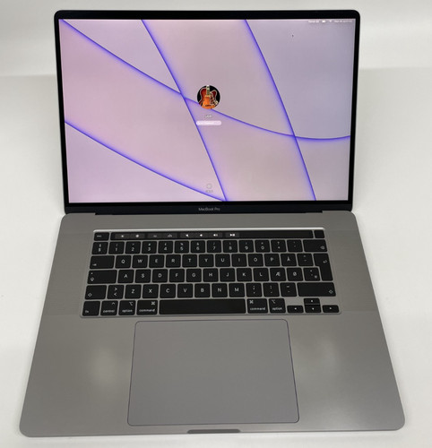Apple macbook pro a2141 - macbook, 16"