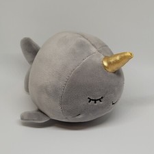 Peluche narvalo Pixie Crush
