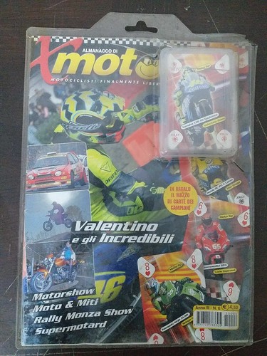 Moto rivista blisterata - gp,