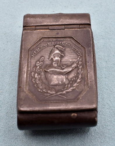 Antica custodia vesta - antica,