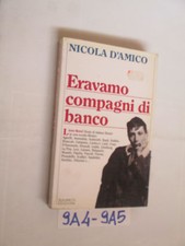 D'Amico ERAVAMO COMPAGNI DI
