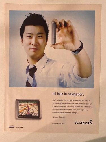 Garmin gps nuvi - nuvi,