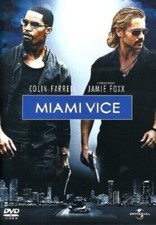 MIAMI VICE DVD Colin Farrell Jamie Foxx