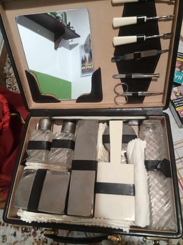 Trousse viaggio set - viaggio,