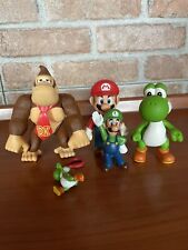 Mario Bros Action Figure