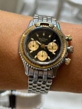 Paul Picot Chronograph Gold