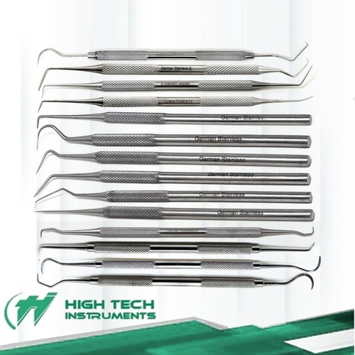Set selezione denti 14pz - denti,