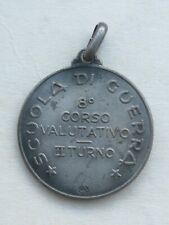 MEDAGLIA SCUOLA DI GUERRA 8°
