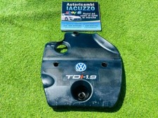 CARTERINO COPRI MOTORE RIVESTIMENTO VOLKSWAGEN GOLF 4 IV 1.9 TDI 110CV