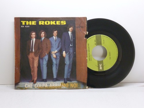 The rockes che colpa abbiamo - the,