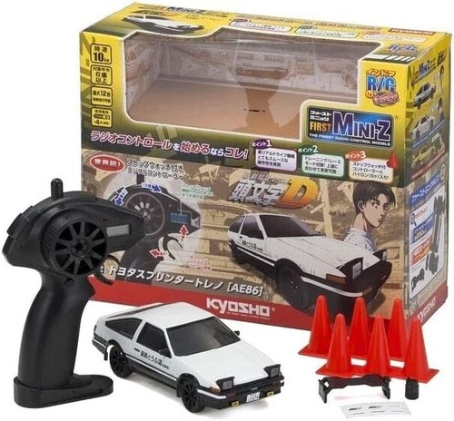 Kyosho car first - rc,