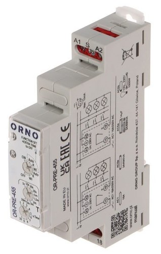 Temporizzatore luce scale - luce,