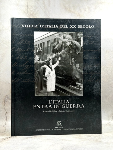 Storia italia del secolo - storia,