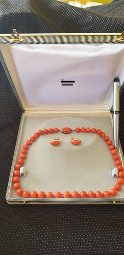 Antica parure collana 2 - collana,