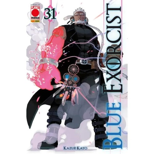 Blue exorcist planet manga - 31,