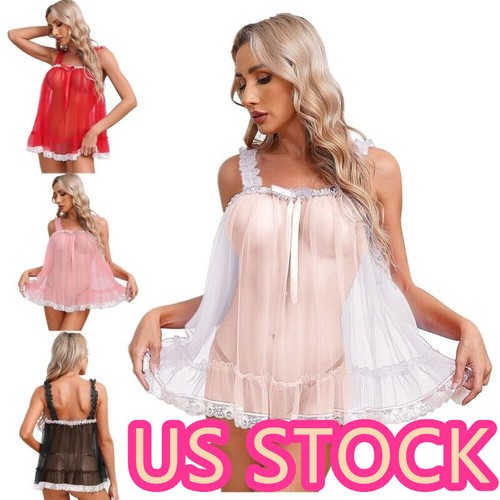 -Lingerie donna babydoll