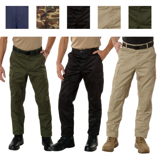 Pantaloni cargo rothco relaxed - pantaloni,