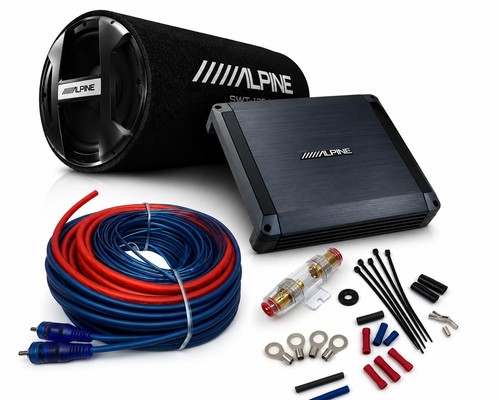 Alpine swt 12s4 bbx t600 - alpine, swt-12s4